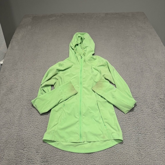 Lululemon Mist Over Windbreaker
Scream Green Light Size 6 - Picture 1 of 12